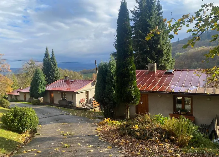 Bungalovy U Haliny - Tyra Natura