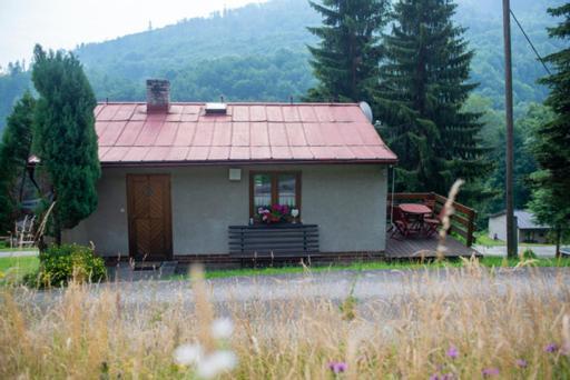 Bungalovy U Haliny - Tyra Natura Ferienhaus *