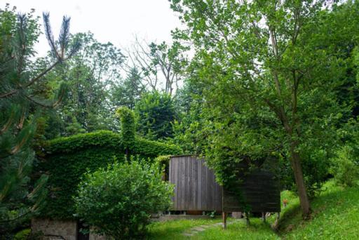 Ferienhaus Bungalovy U Haliny - Tyra Natura Trinec