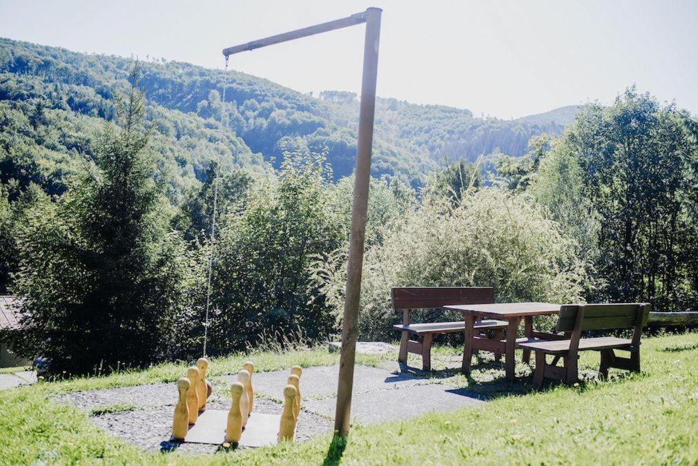 Bungalovy U Haliny - Tyra Natura