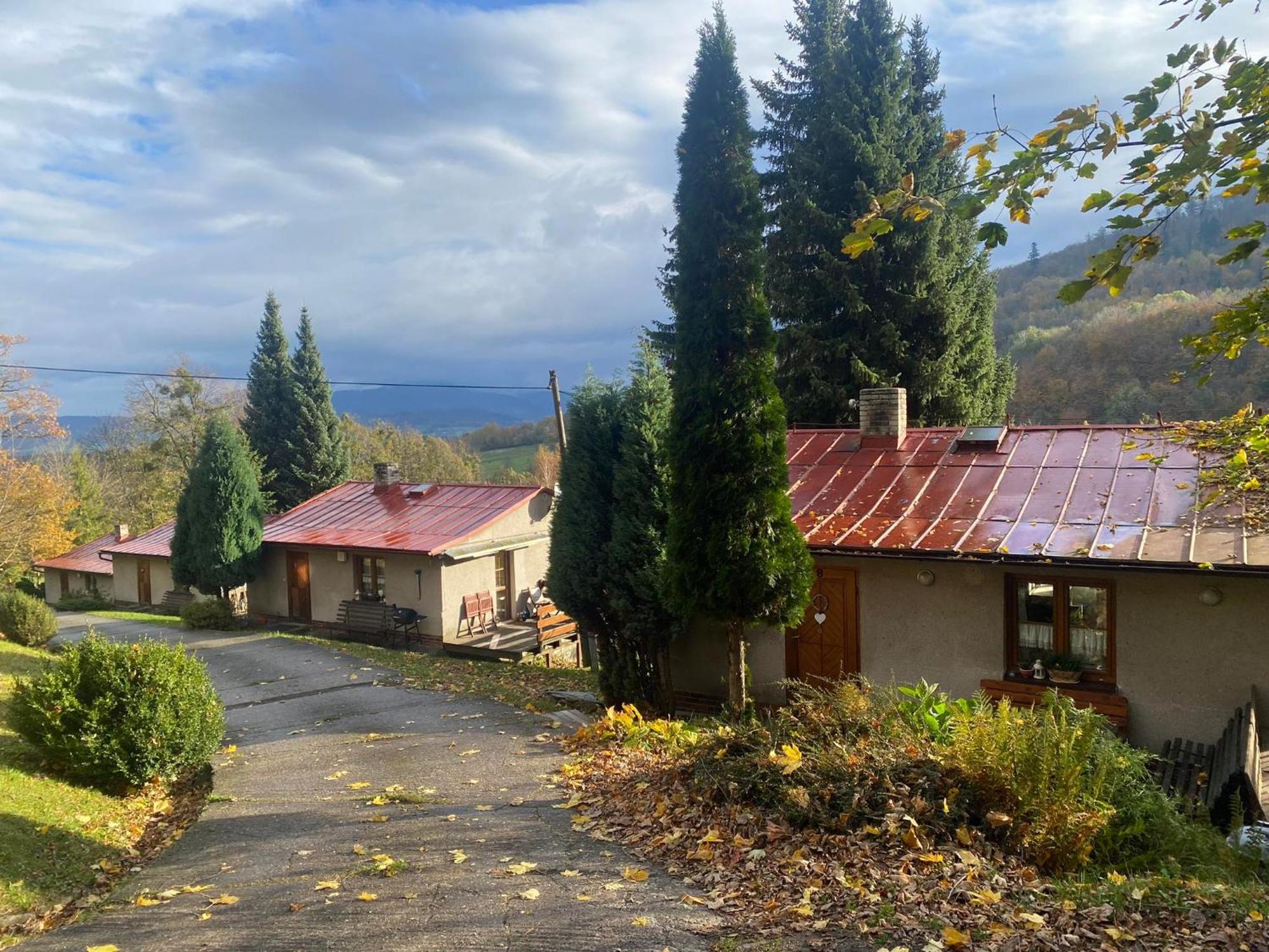 Bungalovy U Haliny - Tyra Natura