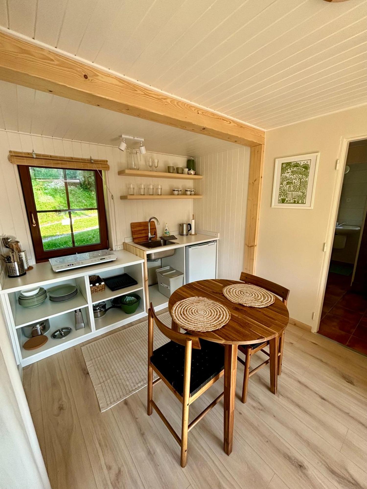 Bungalovy U Haliny - Tyra Natura Ferienhaus Trinec