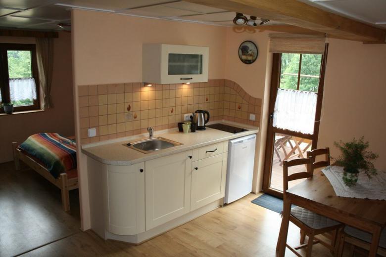 Ferienhaus Bungalovy U Haliny - Tyra Natura *