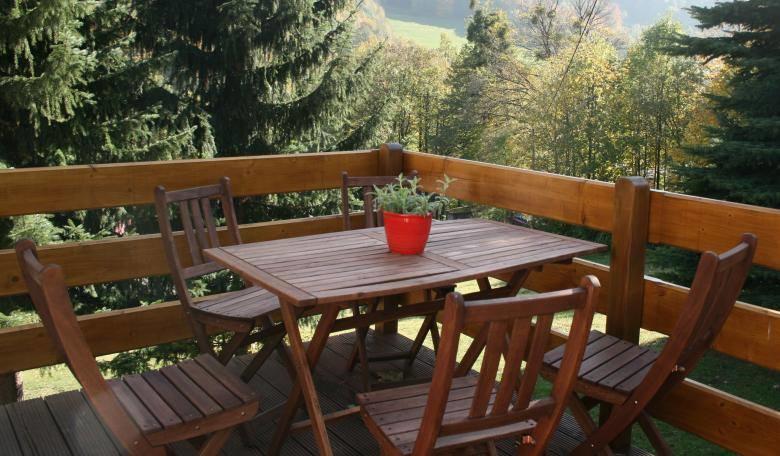 Ferienhaus Bungalovy U Haliny - Tyra Natura