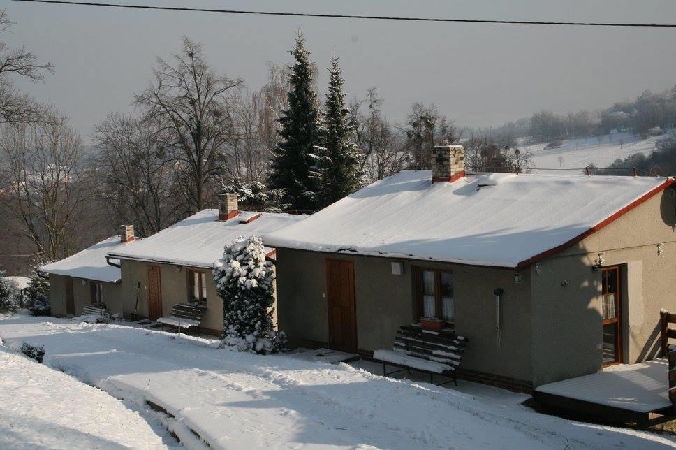 Bungalovy U Haliny - Tyra Natura Ferienhaus Trinec