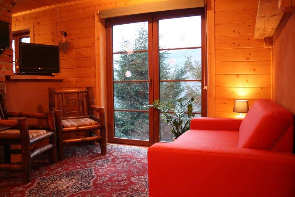 Bungalovy U Haliny - Tyra Natura