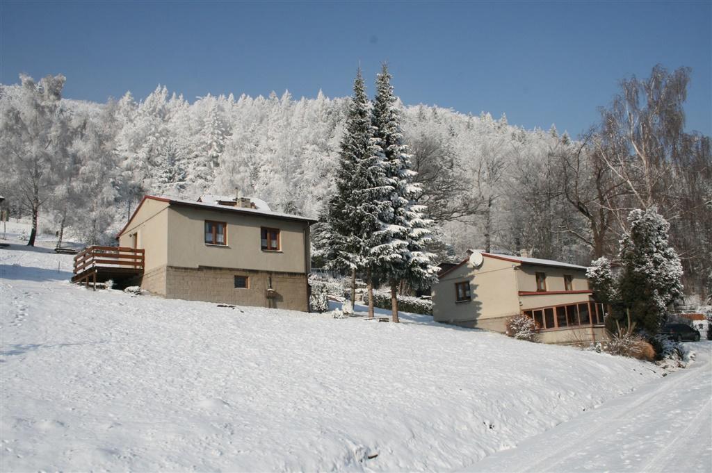 Bungalovy U Haliny - Tyra Natura Ferienhaus *