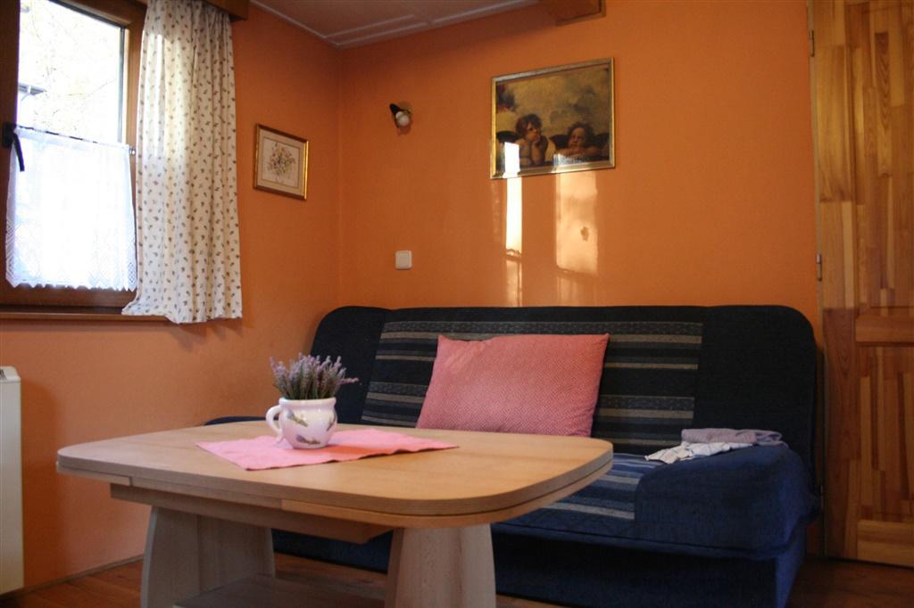 Ferienhaus Bungalovy U Haliny - Tyra Natura *