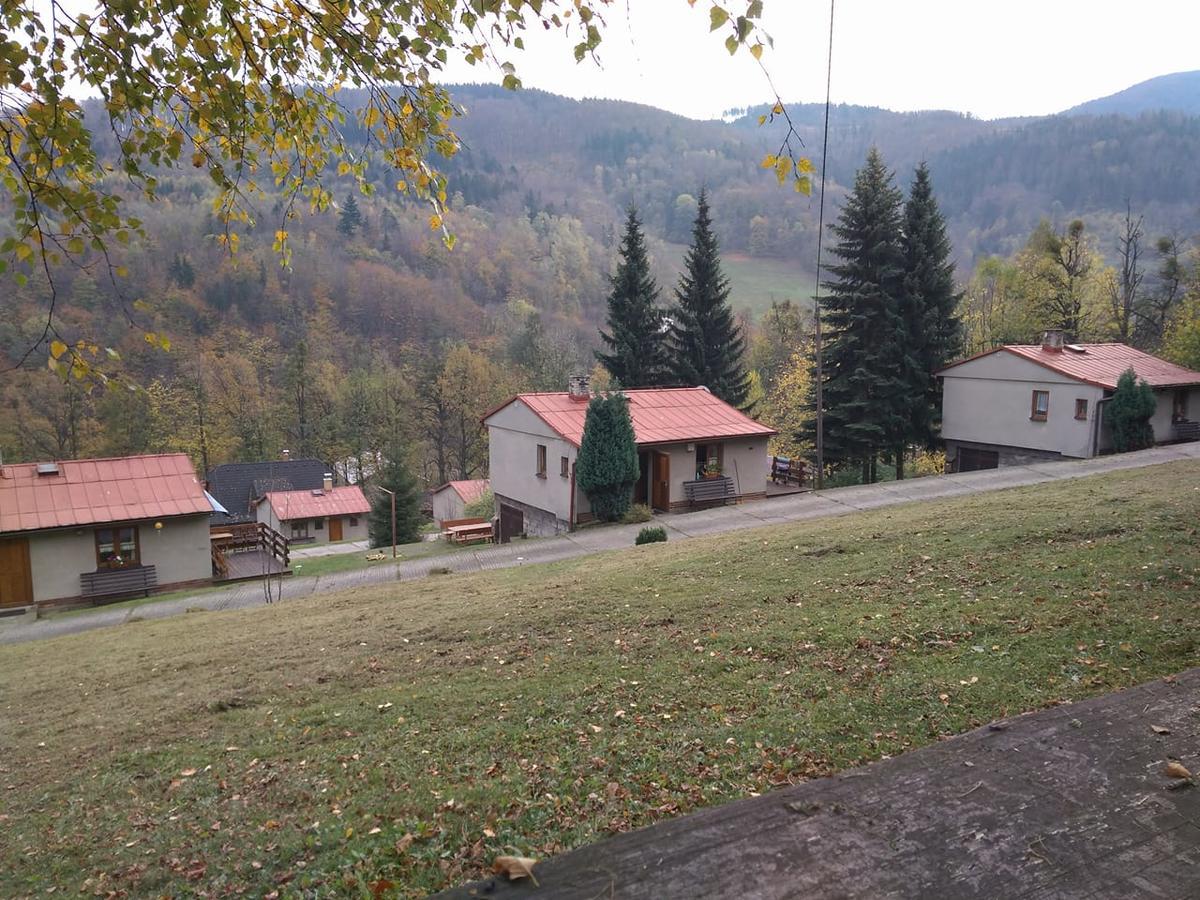Ferienhaus Bungalovy U Haliny - Tyra Natura