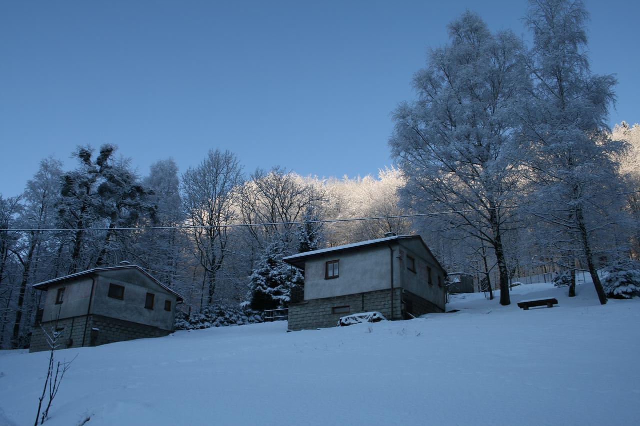 Ferienhaus Bungalovy U Haliny - Tyra Natura