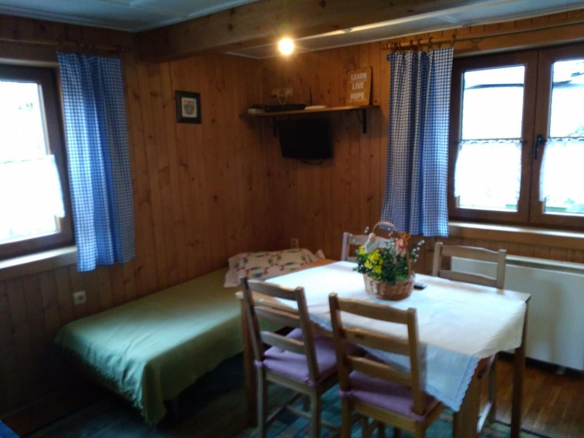 Ferienhaus Bungalovy U Haliny - Tyra Natura