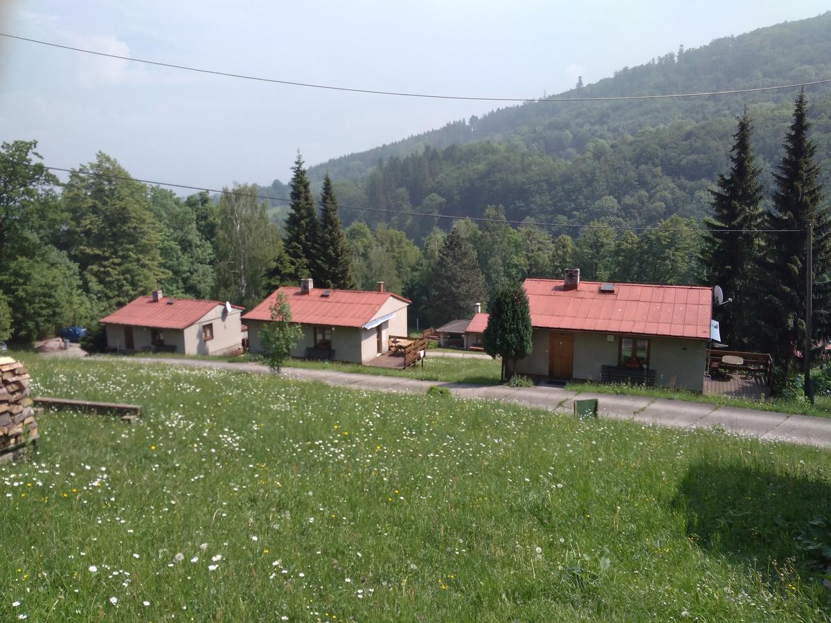 Bungalovy U Haliny - Tyra Natura Ferienhaus *