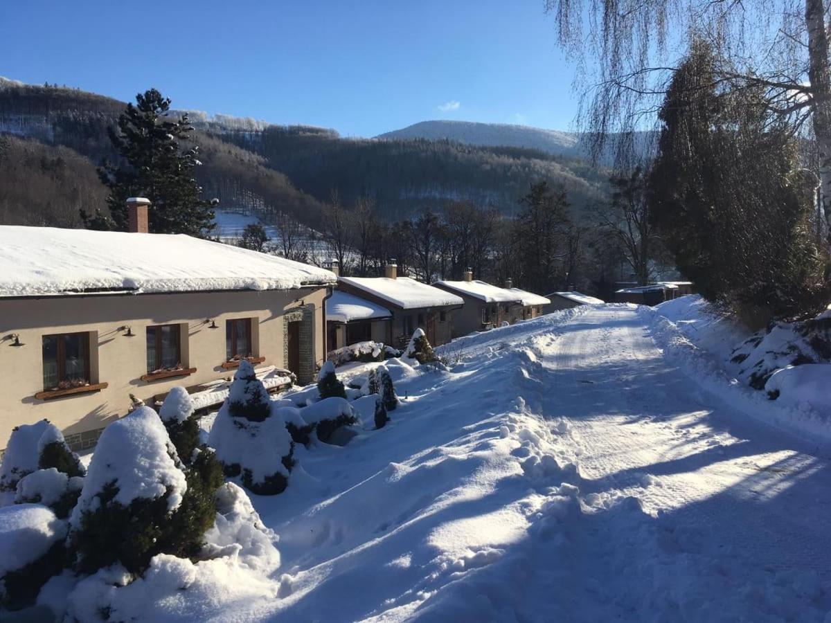 Bungalovy U Haliny - Tyra Natura Ferienhaus Trinec