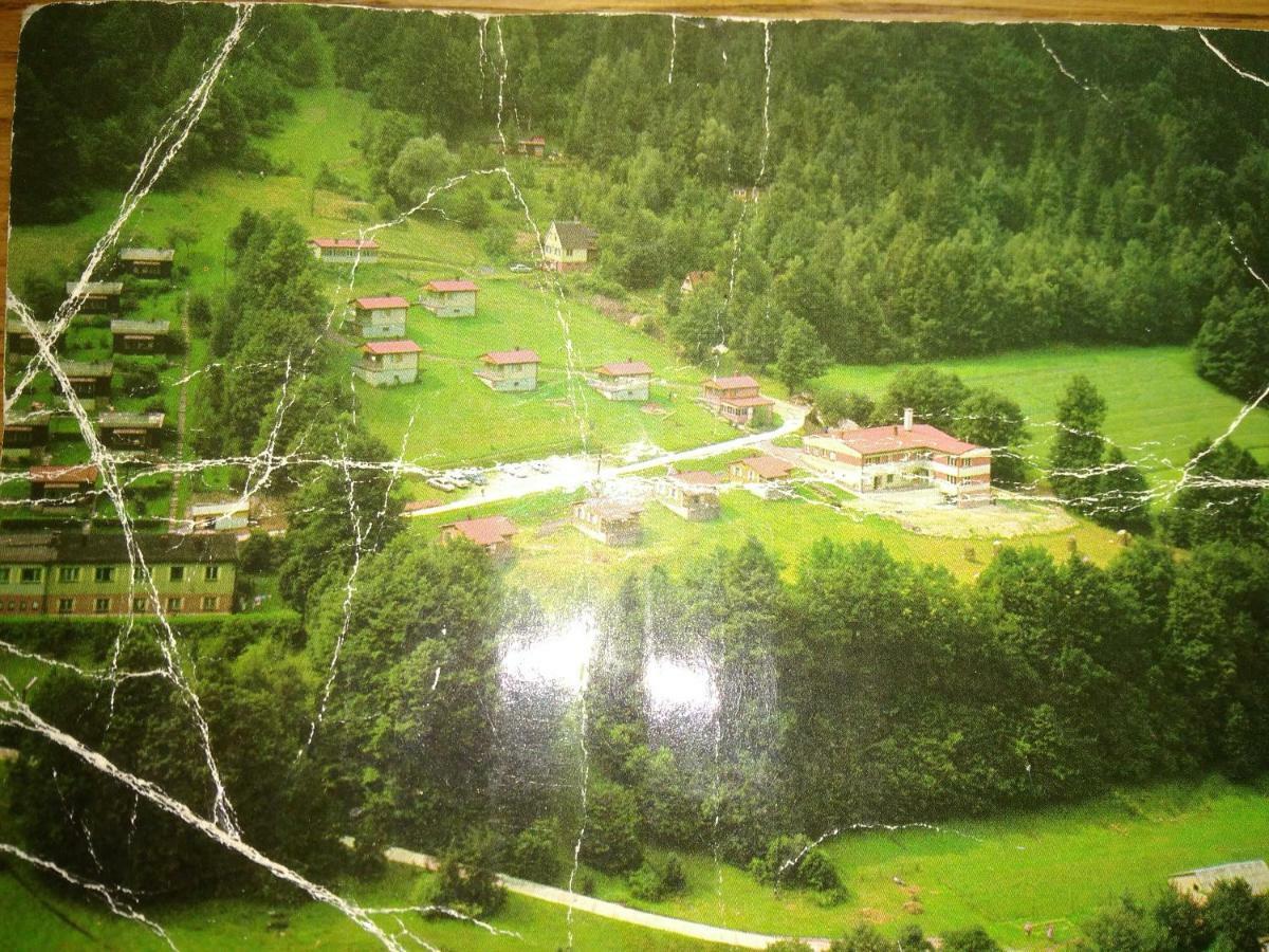 Bungalovy U Haliny - Tyra Natura Ferienhaus Trinec