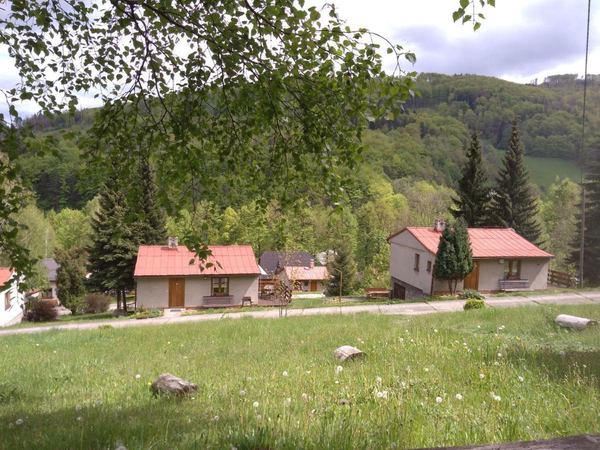 Bungalovy U Haliny - Tyra Natura Ferienhaus