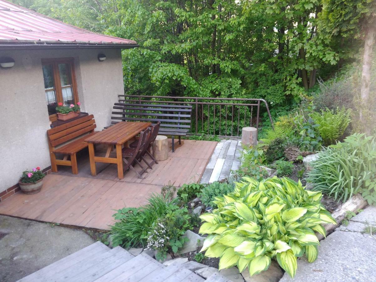 Bungalovy U Haliny - Tyra Natura Ferienhaus *