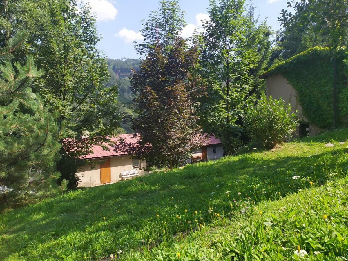 Bungalovy U Haliny - Tyra Natura Trinec