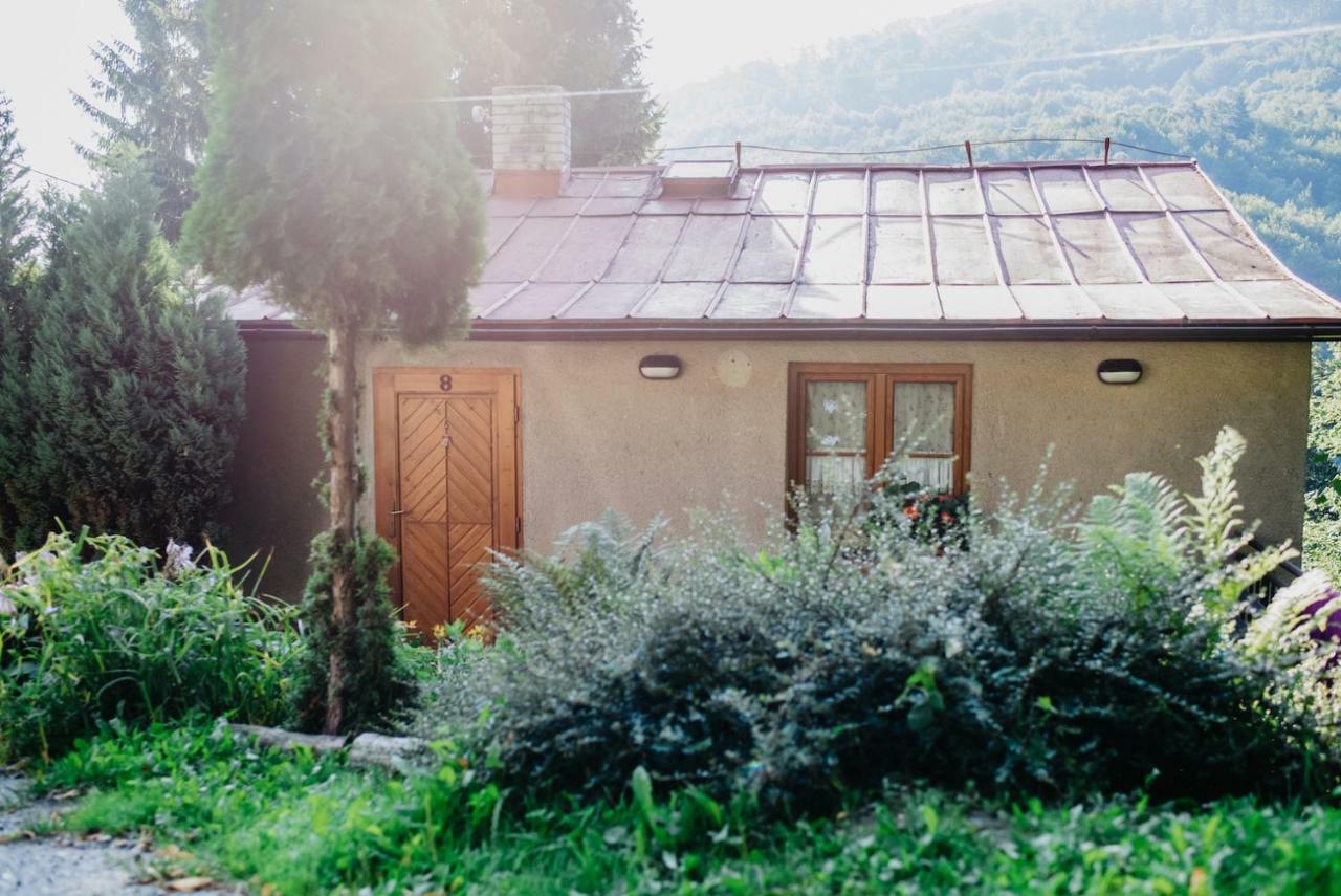 Ferienhaus Bungalovy U Haliny - Tyra Natura Trinec