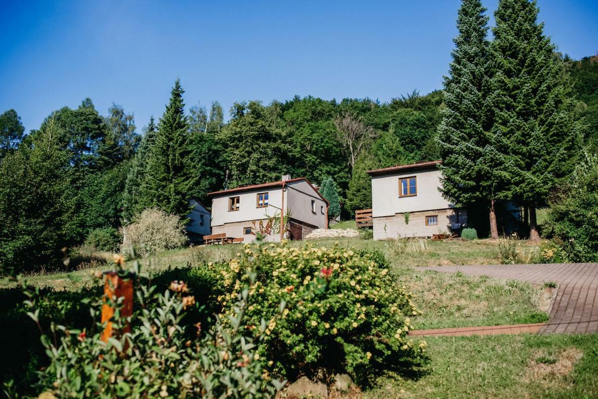 Bungalovy U Haliny - Tyra Natura *