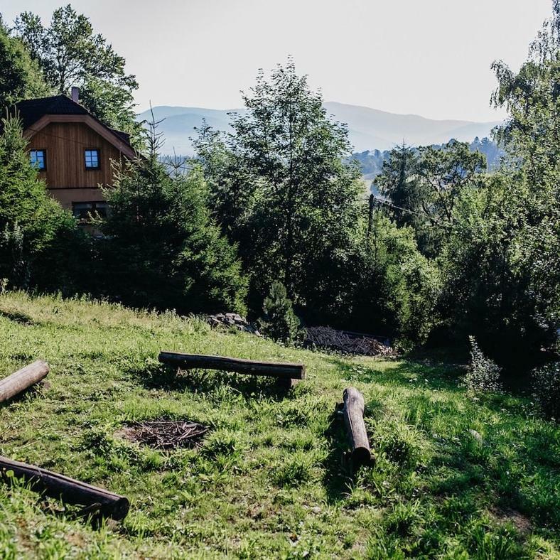 Ferienhaus Bungalovy U Haliny - Tyra Natura *