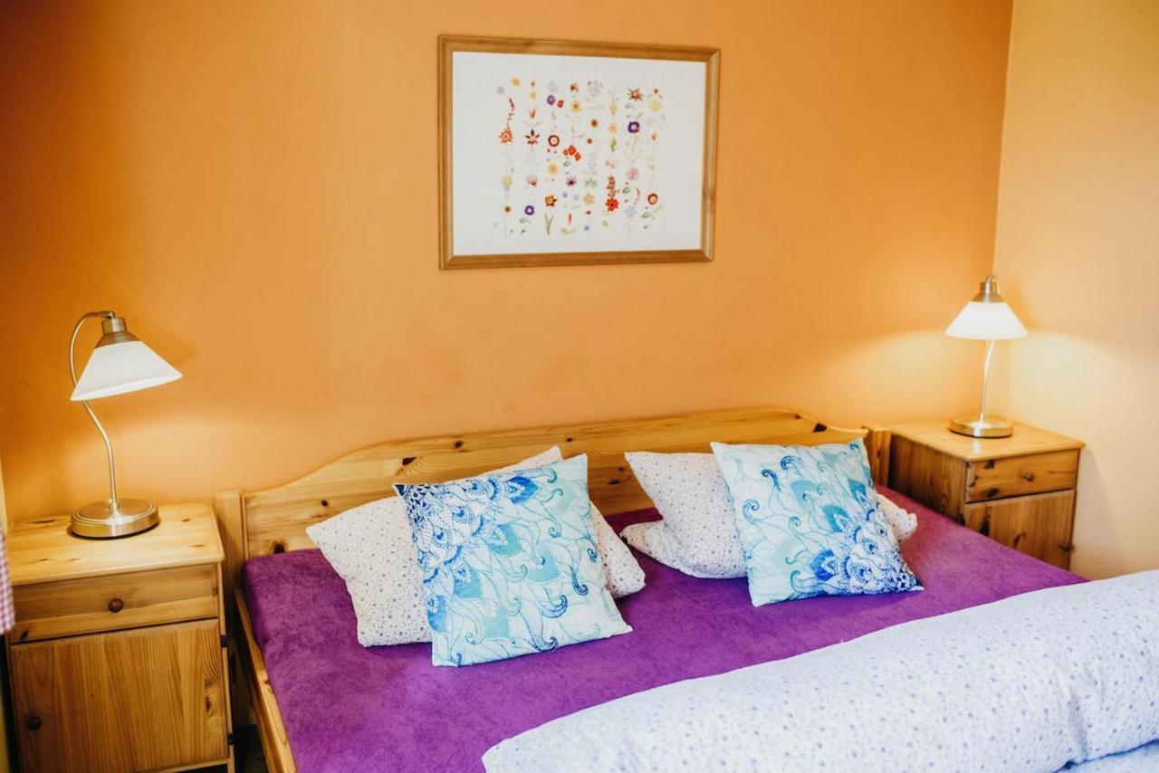 Ferienhaus Bungalovy U Haliny - Tyra Natura